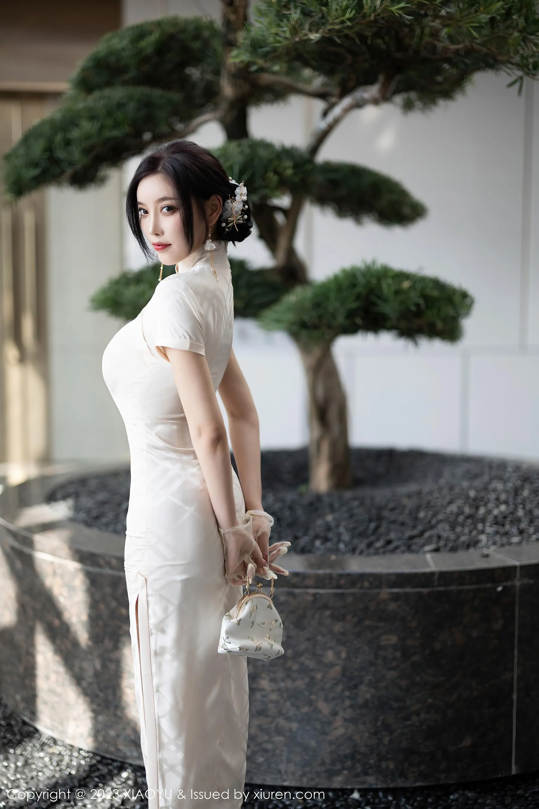 [XIAOYU语画界] 2023.03.03 VOL.978 杨晨晨Yome [87P]插图5